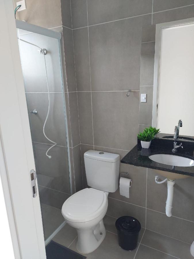 Apartamento Completo Em Ubatuba - Tenorio - Piscina E Churrasqueira Gourmet Екстер'єр фото