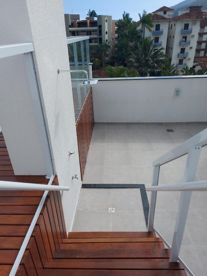 Apartamento Completo Em Ubatuba - Tenorio - Piscina E Churrasqueira Gourmet Екстер'єр фото