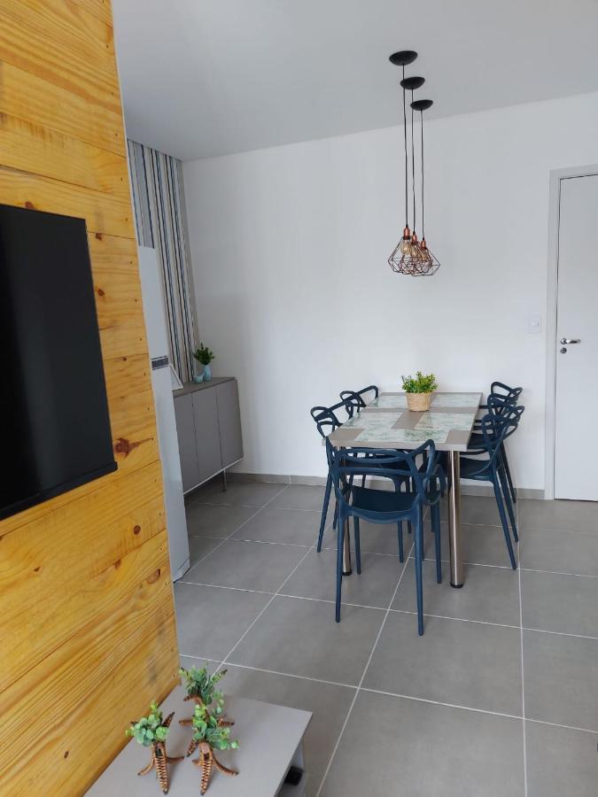 Apartamento Completo Em Ubatuba - Tenorio - Piscina E Churrasqueira Gourmet Екстер'єр фото